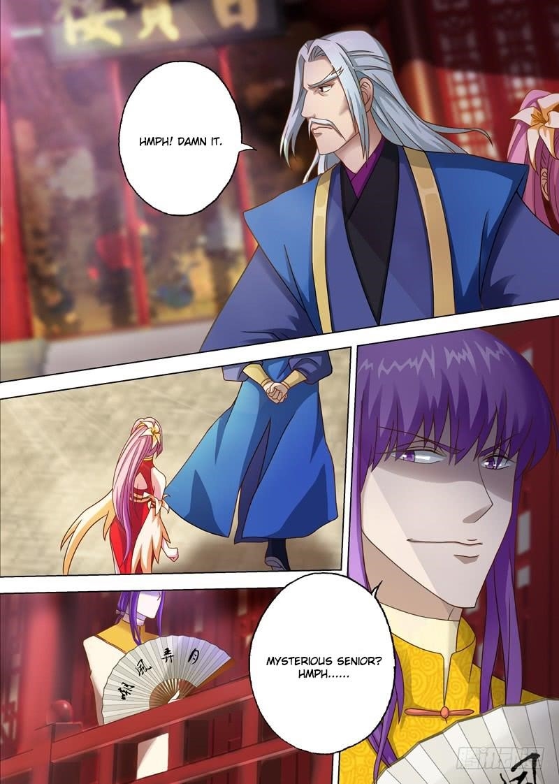 Spirit Sword Sovereign Chapter 9 - Page 9