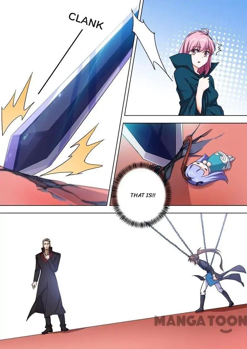 Spirit Sword Sovereign Chapter 91 - Page 10