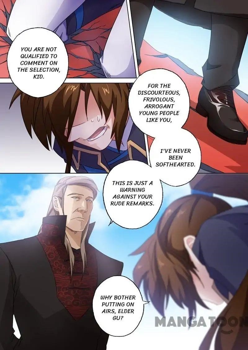 Spirit Sword Sovereign Chapter 91 - Page 2