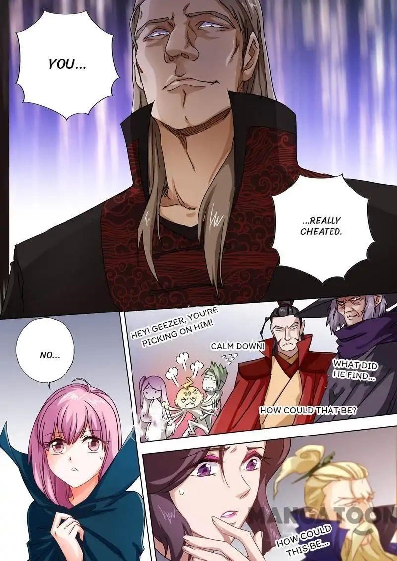 Spirit Sword Sovereign Chapter 91 - Page 7