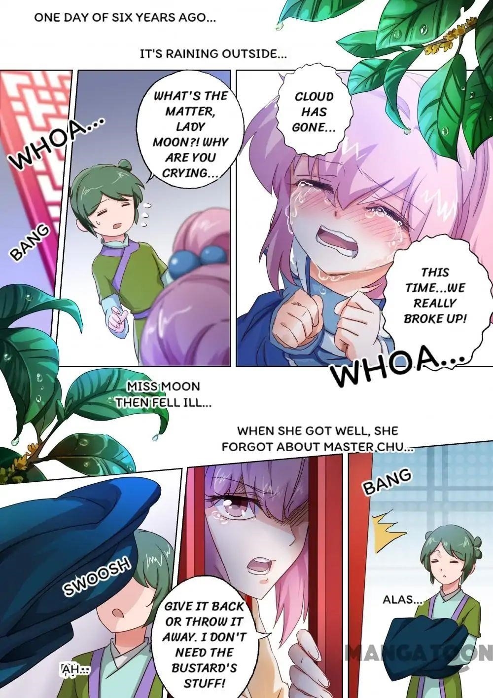 Spirit Sword Sovereign Chapter 94 - Page 3