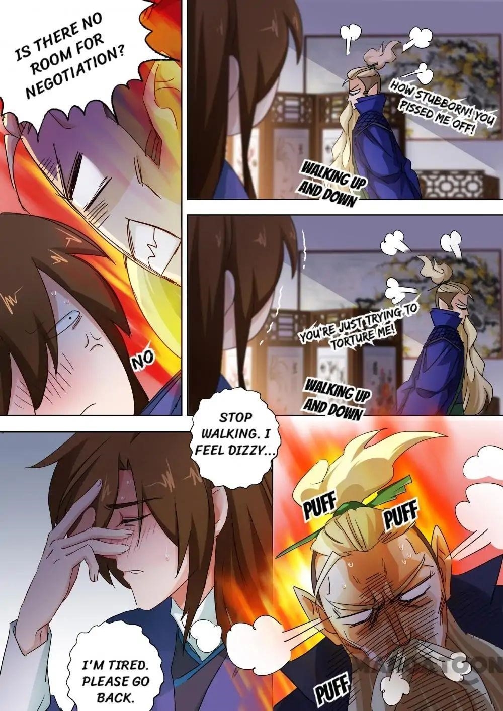 Spirit Sword Sovereign Chapter 95 - Page 5