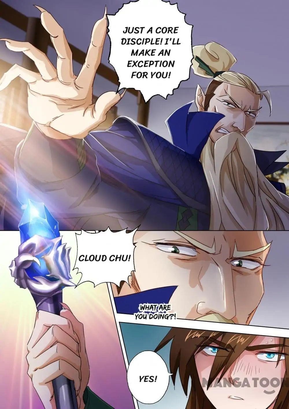 Spirit Sword Sovereign Chapter 95 - Page 6