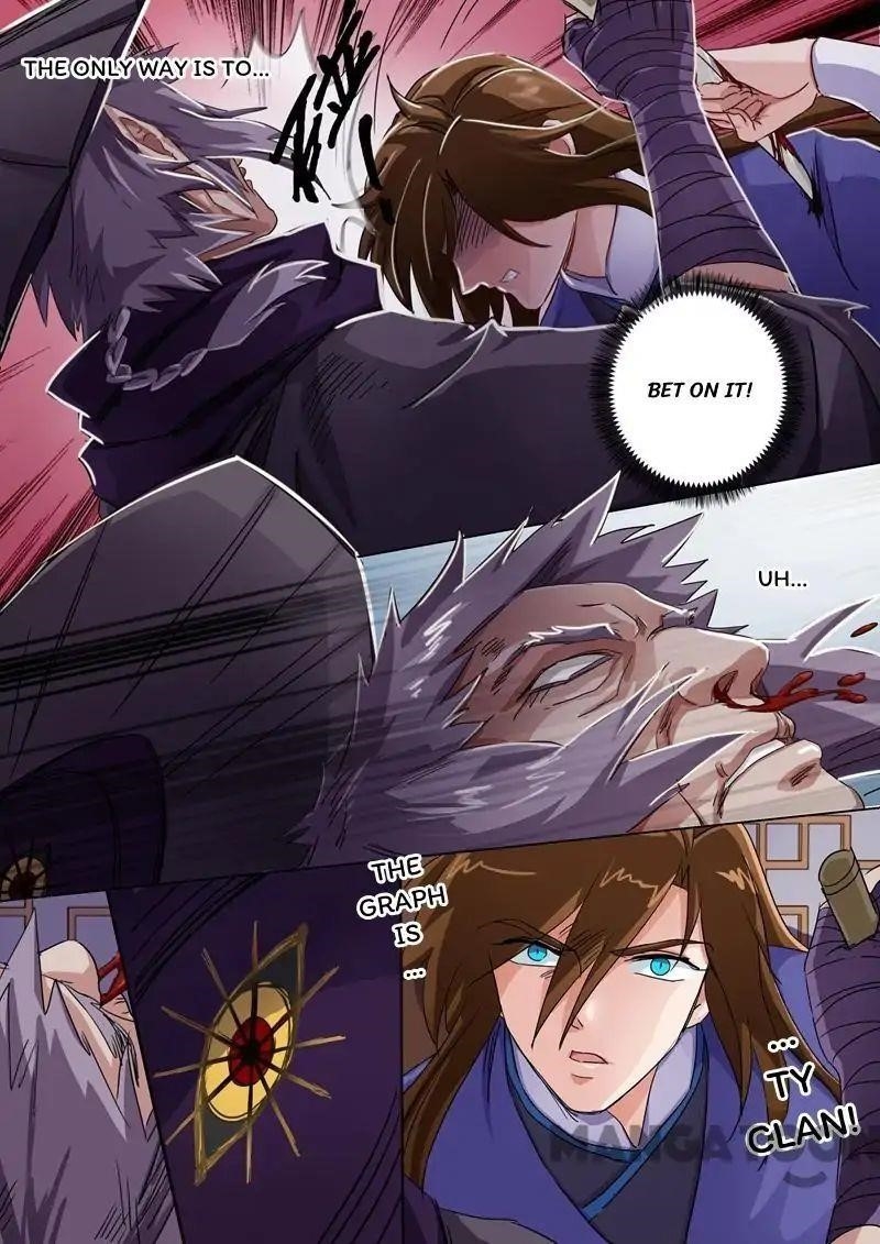 Spirit Sword Sovereign Chapter 97 - Page 9