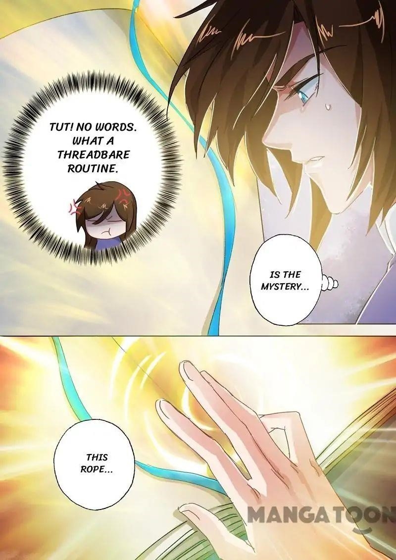 Spirit Sword Sovereign Chapter 99 - Page 5