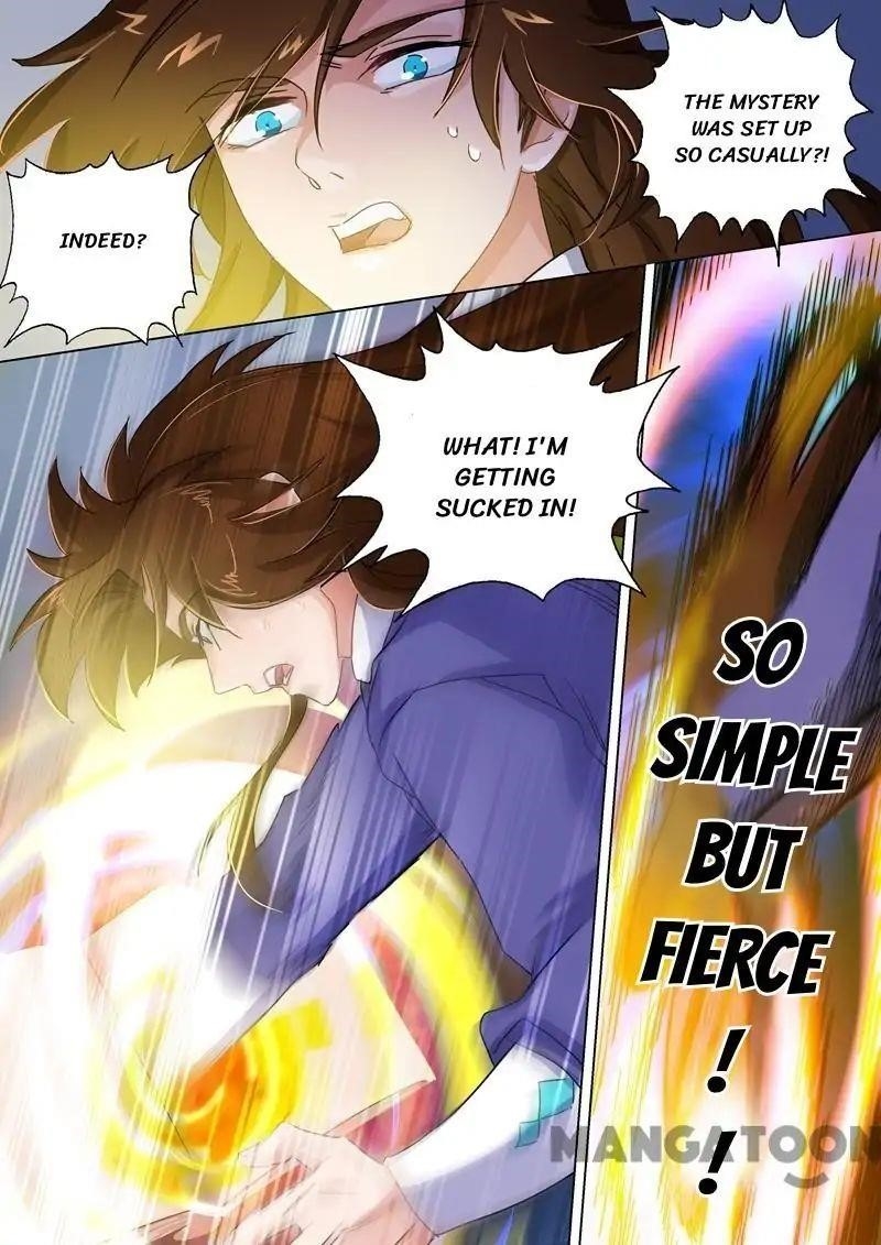 Spirit Sword Sovereign Chapter 99 - Page 6