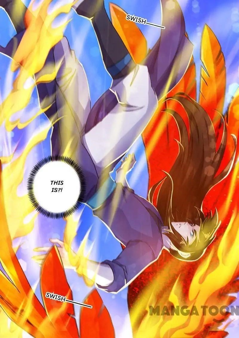 Spirit Sword Sovereign Chapter 99 - Page 8