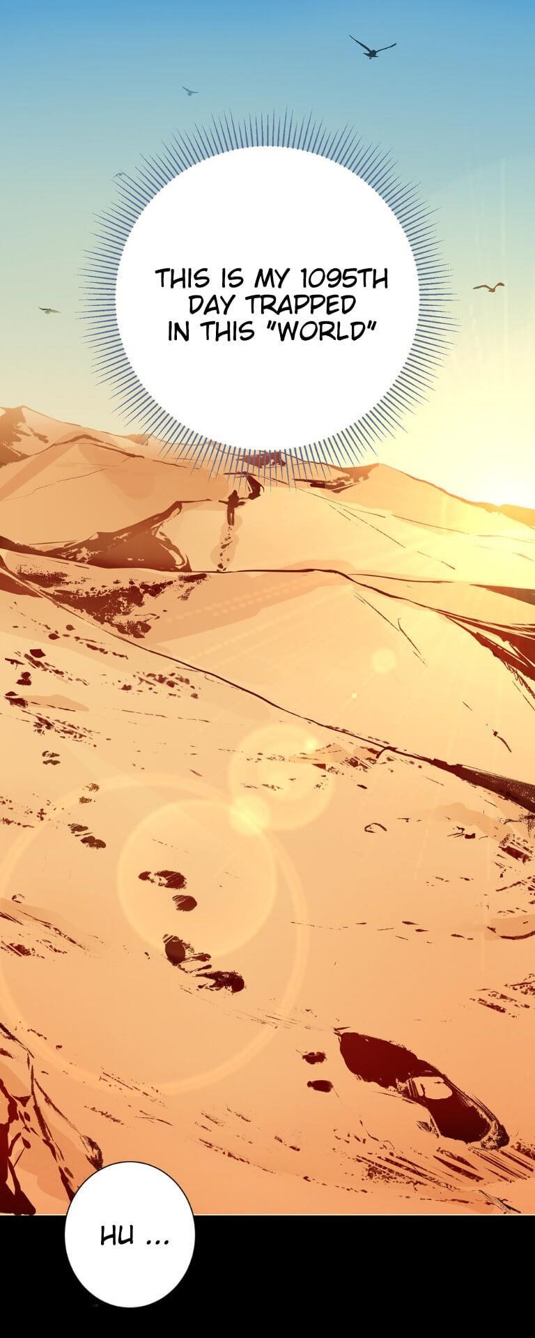 My Path to Killing Gods in Another World Chapter 0 - Page 1