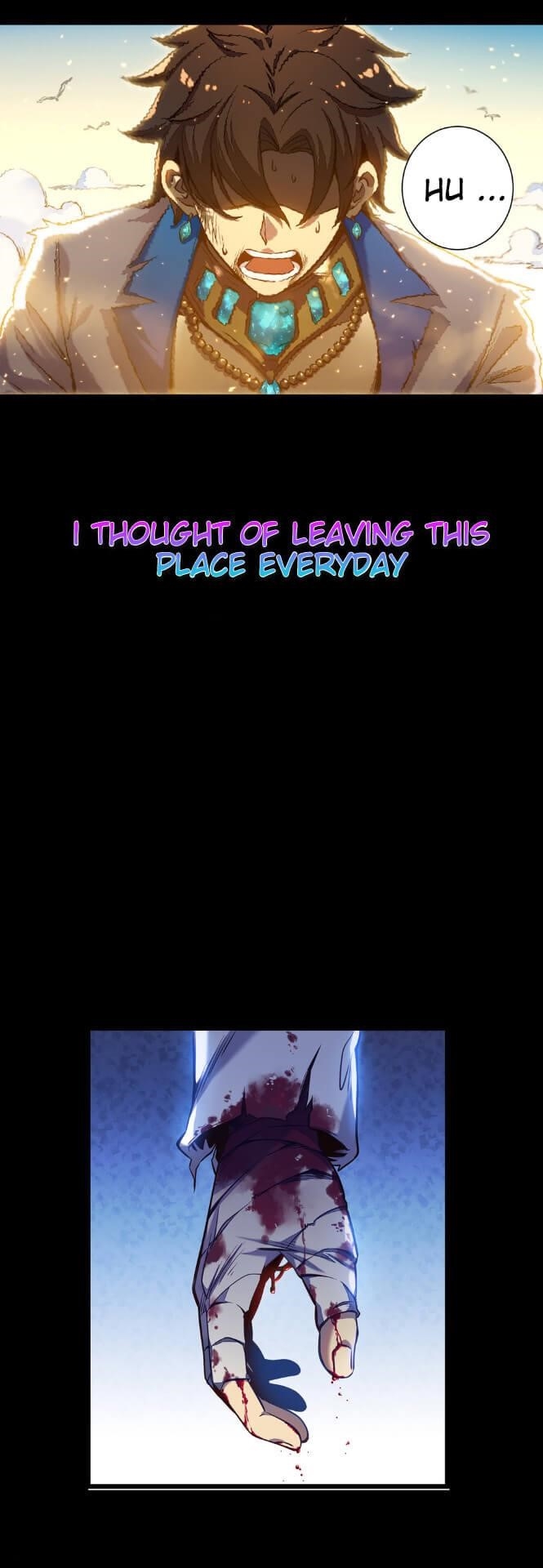 My Path to Killing Gods in Another World Chapter 0 - Page 2