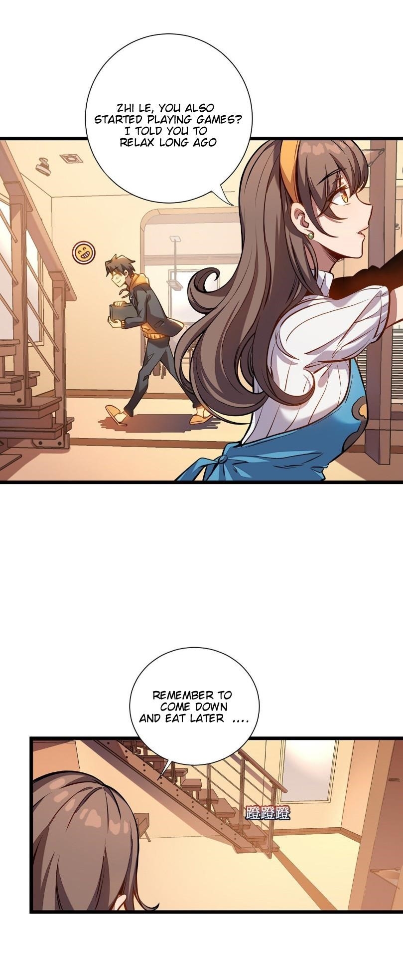 My Path to Killing Gods in Another World Chapter 1 - Page 14