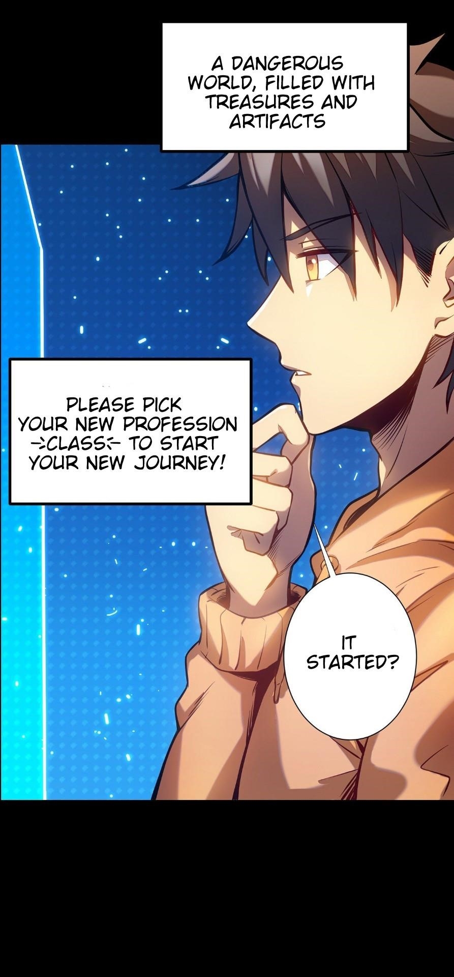 My Path to Killing Gods in Another World Chapter 1 - Page 31