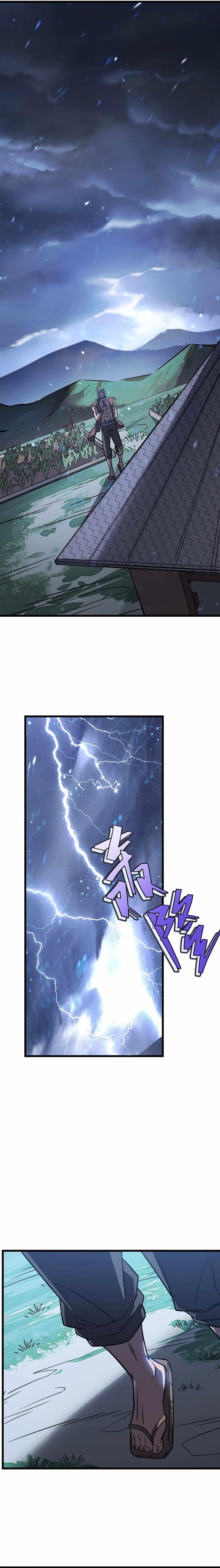 My Path to Killing Gods in Another World Chapter 10 - Page 1