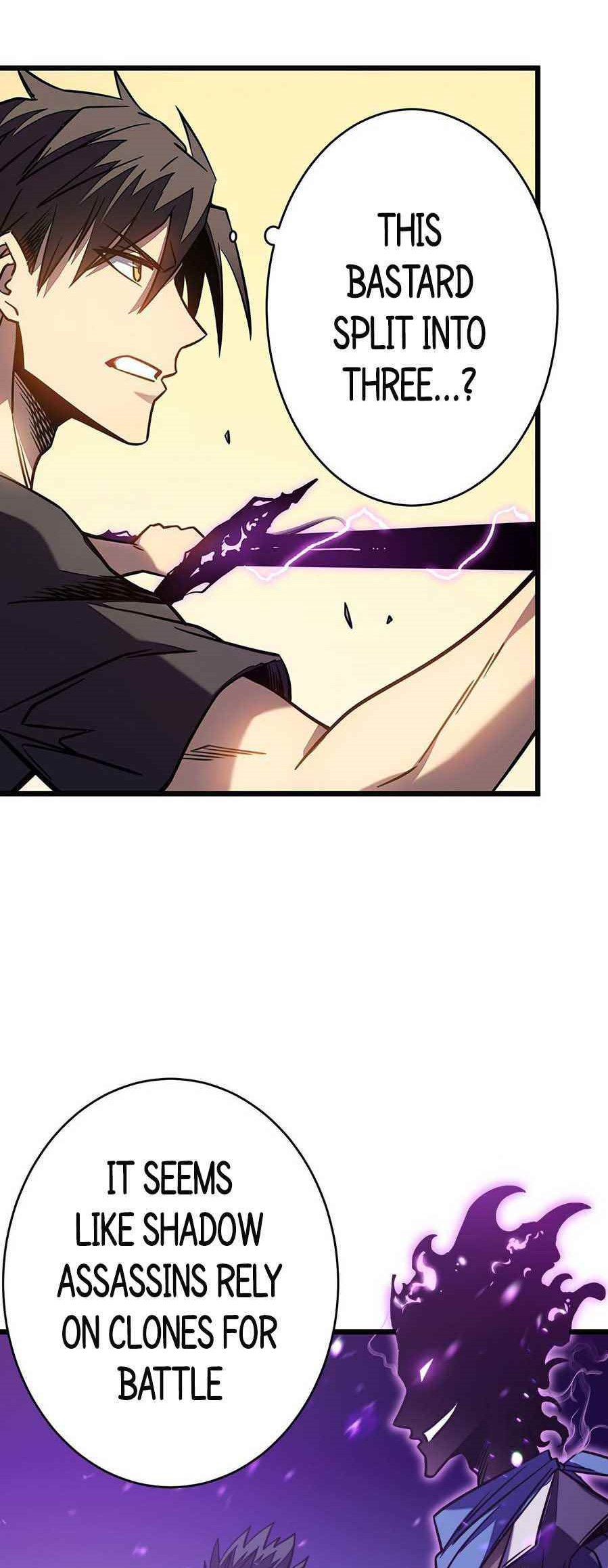 My Path to Killing Gods in Another World Chapter 12 - Page 1