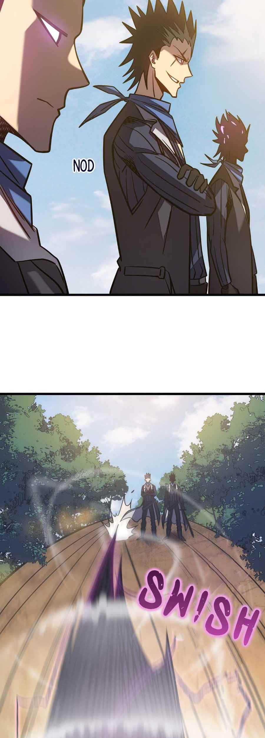 My Path to Killing Gods in Another World Chapter 12 - Page 10