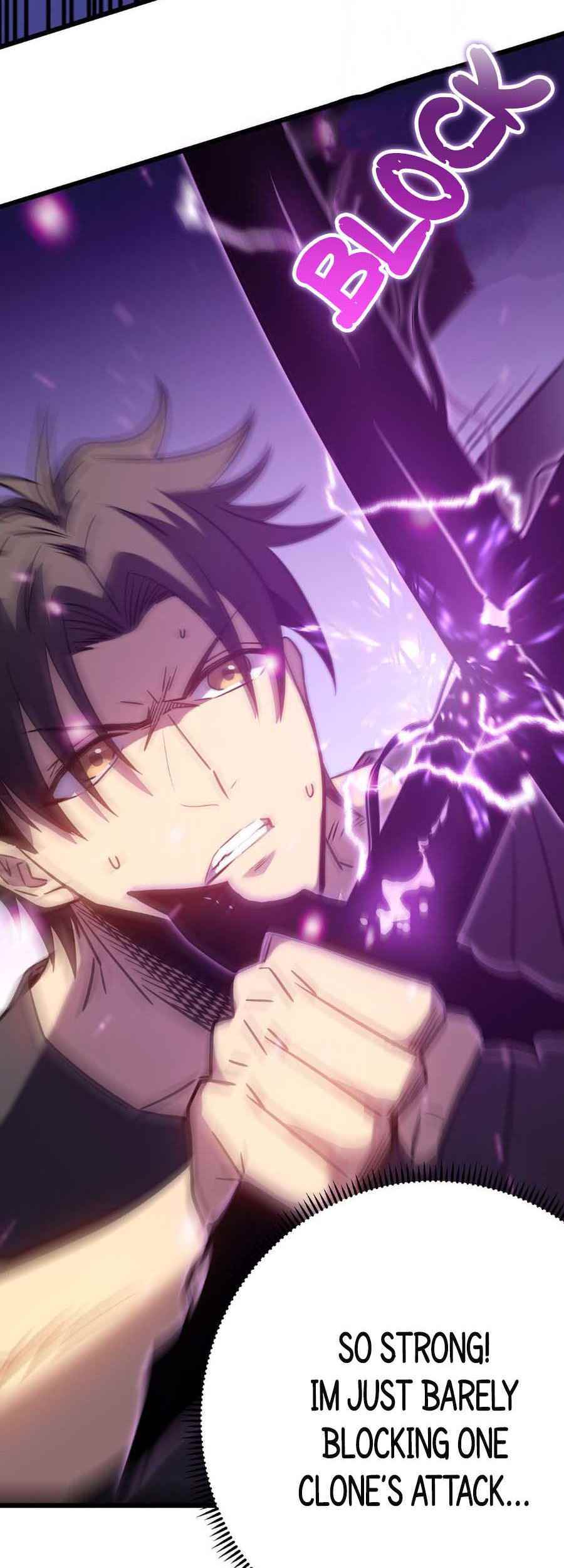 My Path to Killing Gods in Another World Chapter 12 - Page 18