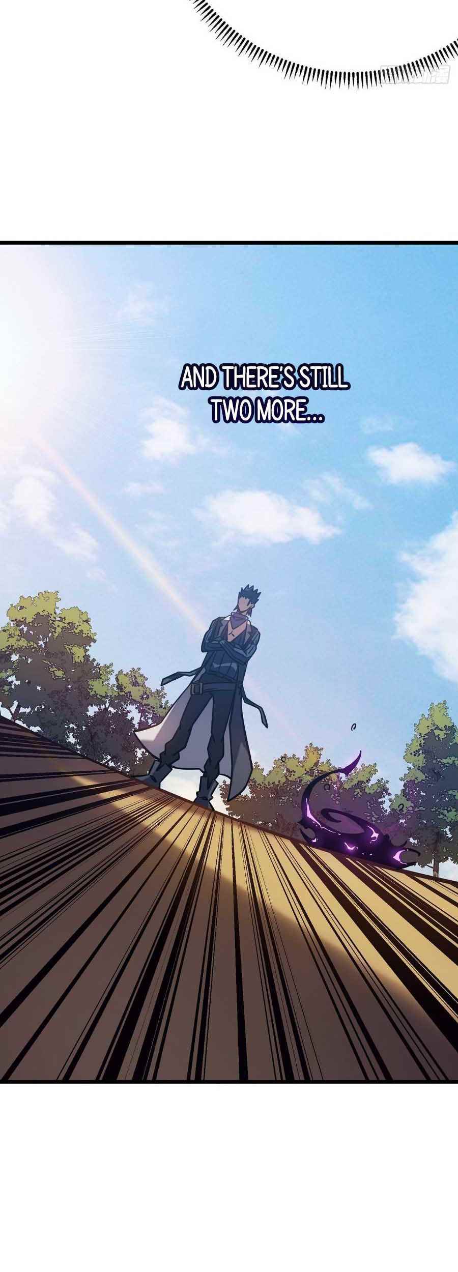 My Path to Killing Gods in Another World Chapter 12 - Page 19