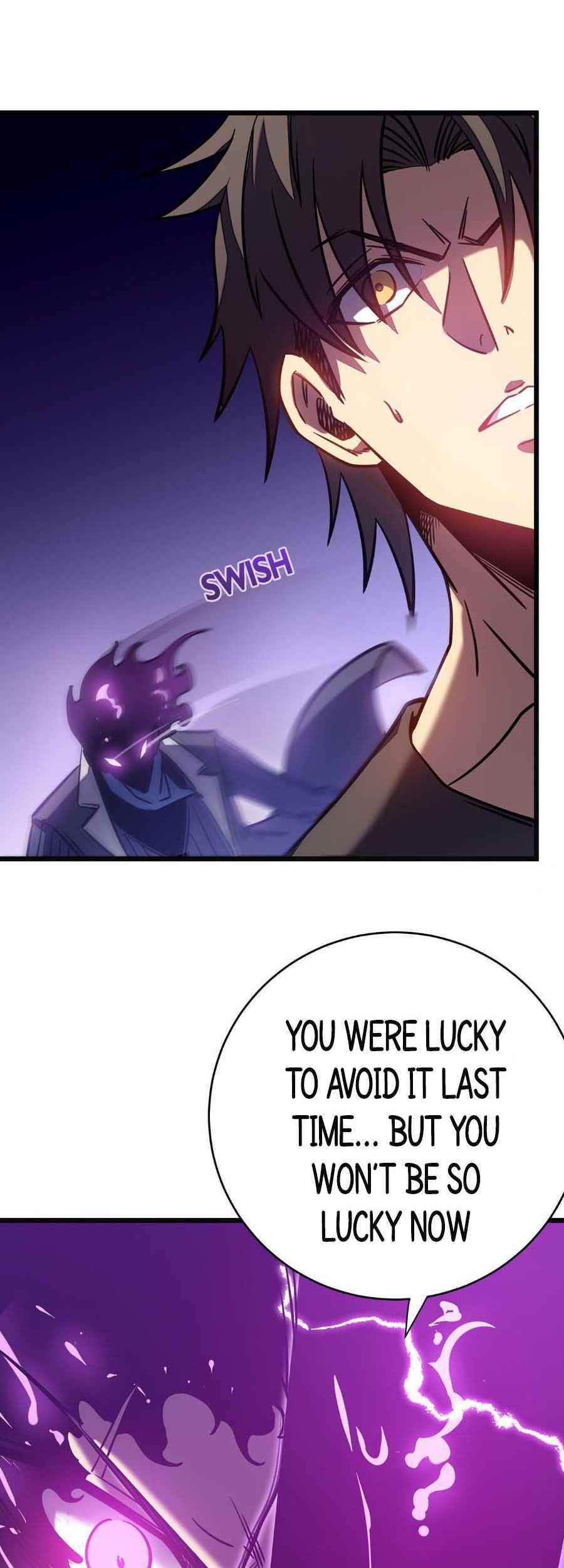 My Path to Killing Gods in Another World Chapter 12 - Page 20