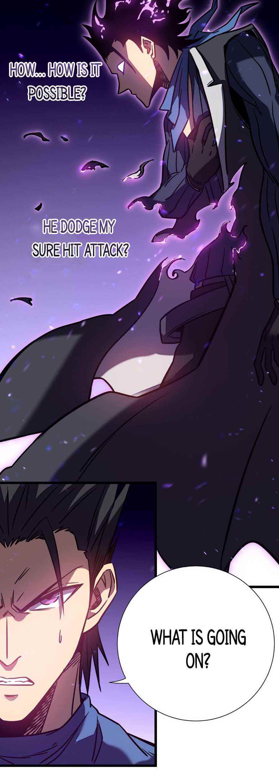 My Path to Killing Gods in Another World Chapter 12 - Page 25