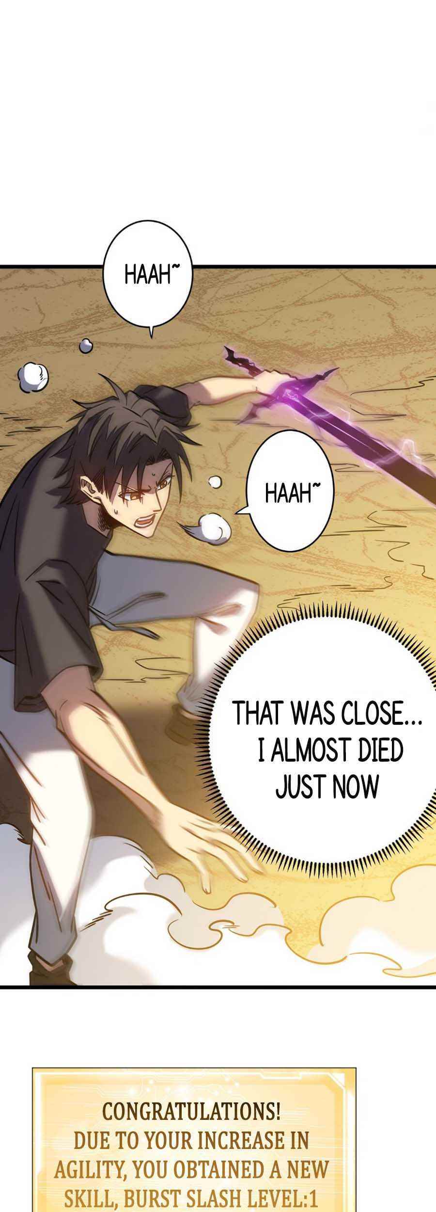 My Path to Killing Gods in Another World Chapter 12 - Page 26