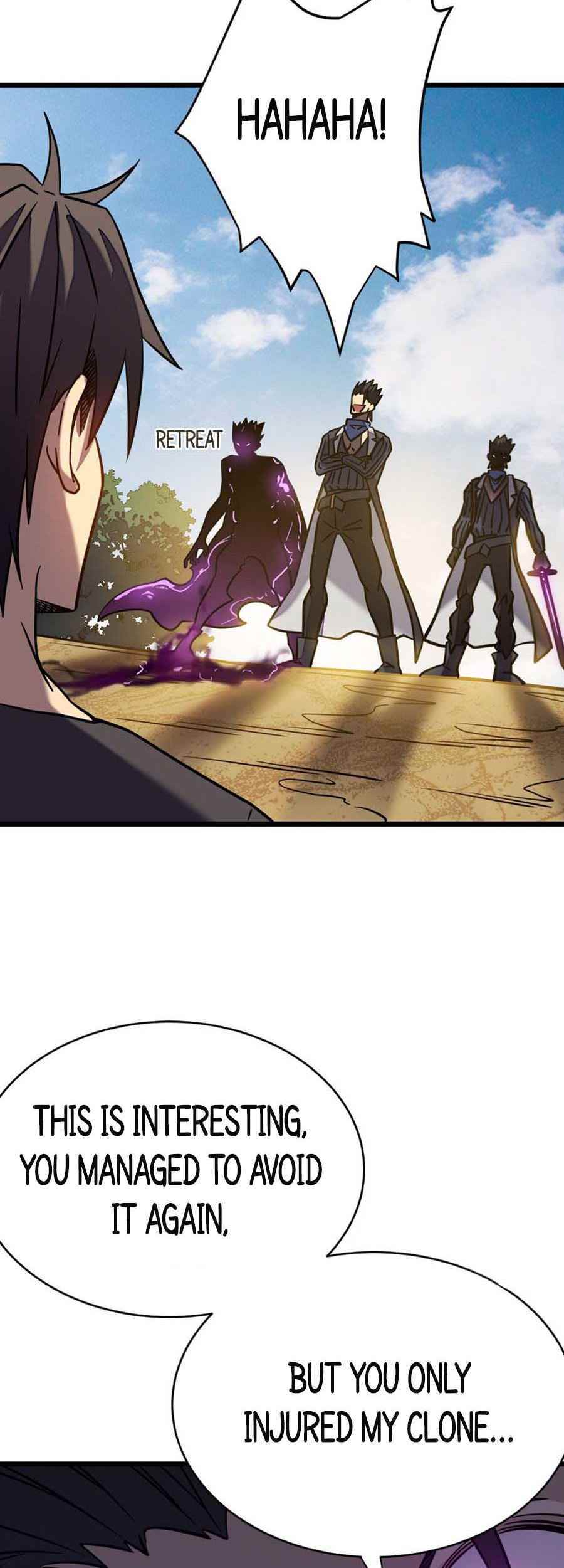 My Path to Killing Gods in Another World Chapter 12 - Page 29