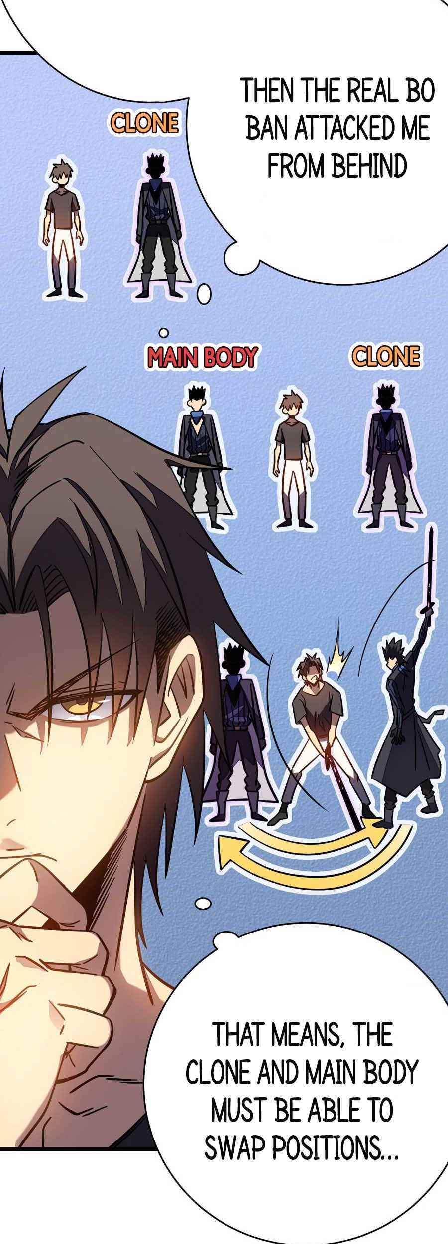 My Path to Killing Gods in Another World Chapter 12 - Page 3