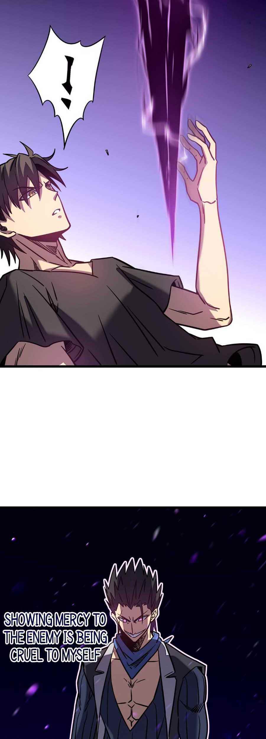 My Path to Killing Gods in Another World Chapter 12 - Page 32