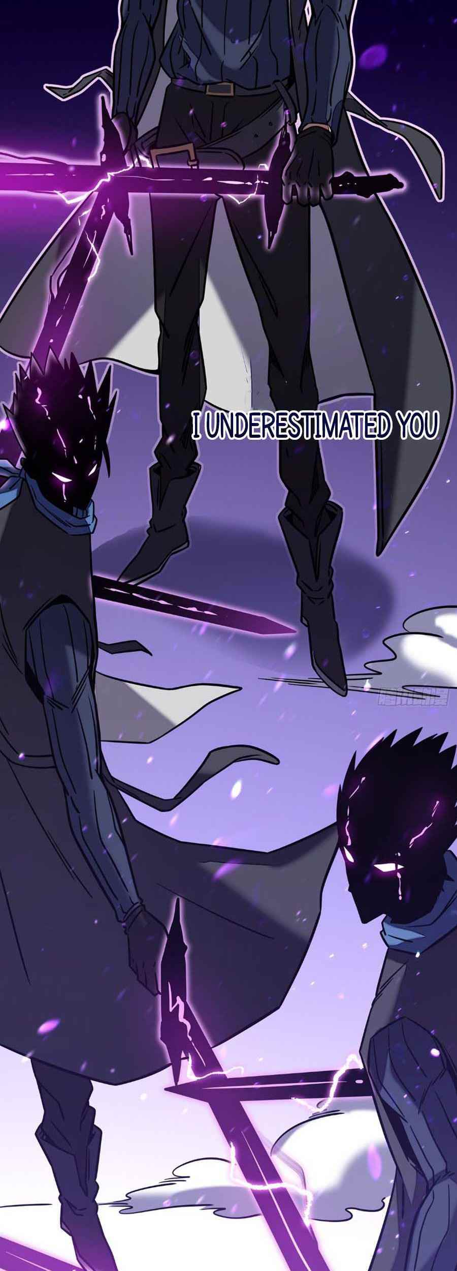 My Path to Killing Gods in Another World Chapter 12 - Page 33