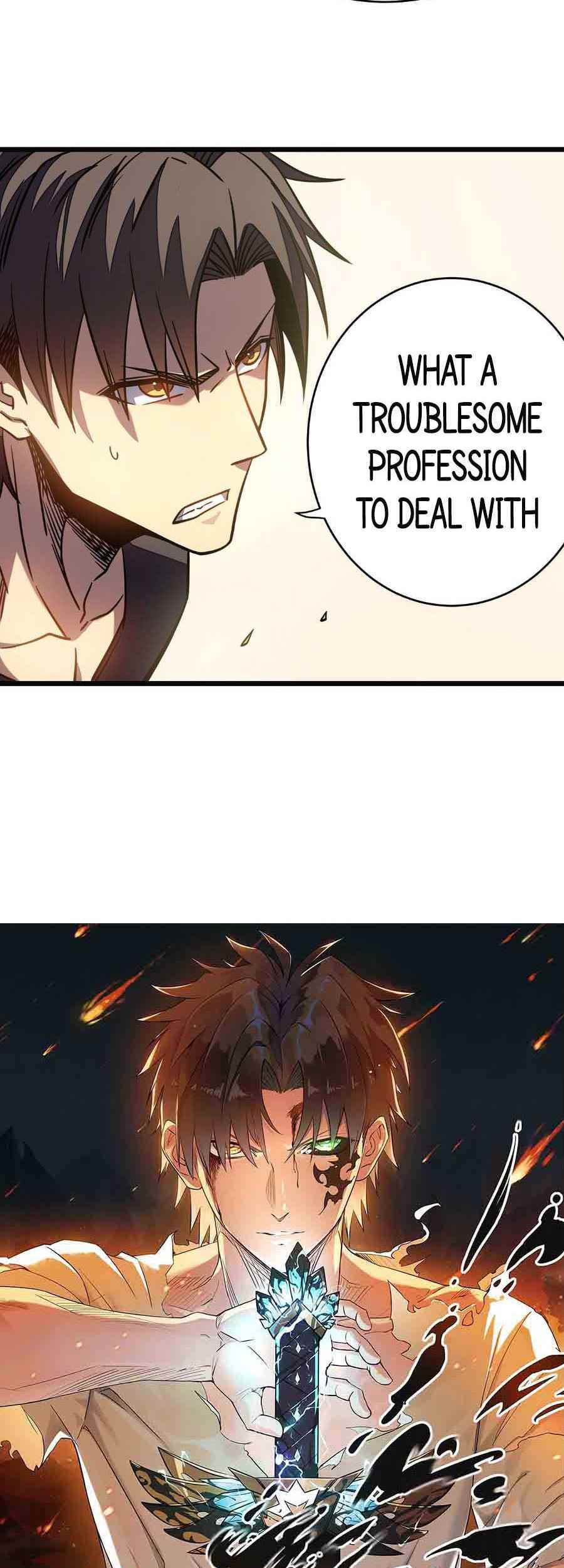 My Path to Killing Gods in Another World Chapter 12 - Page 4