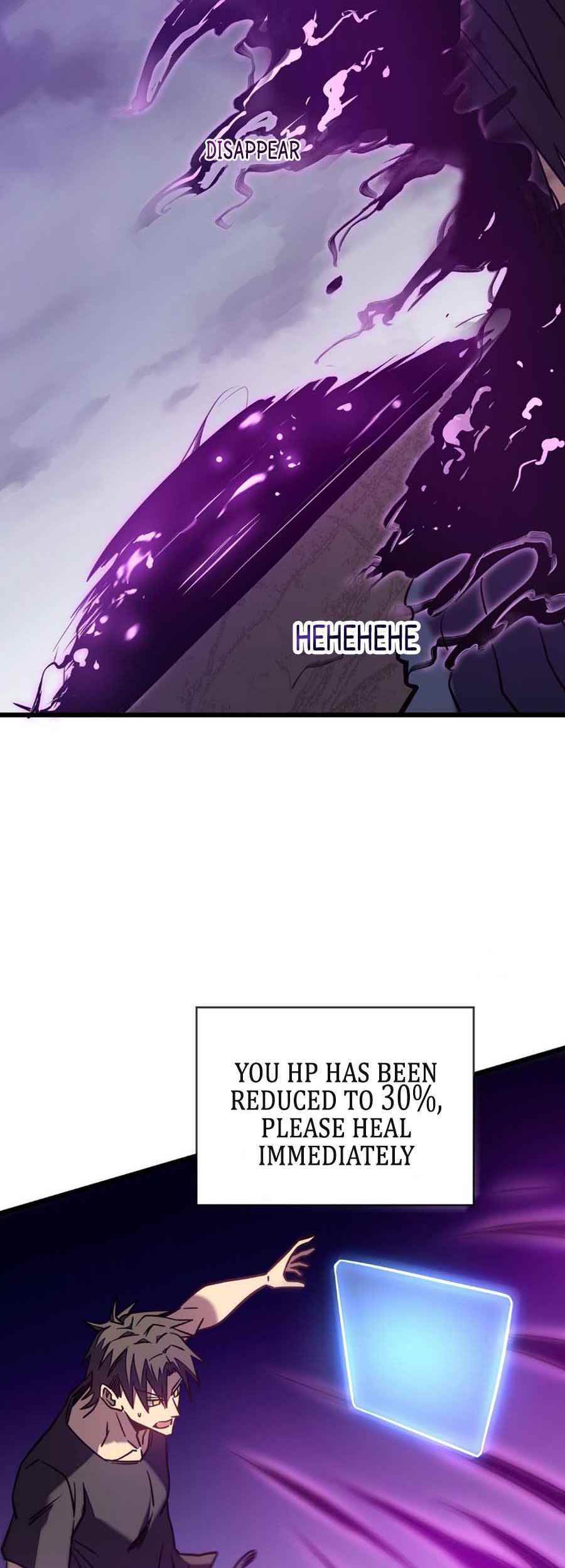 My Path to Killing Gods in Another World Chapter 12 - Page 47