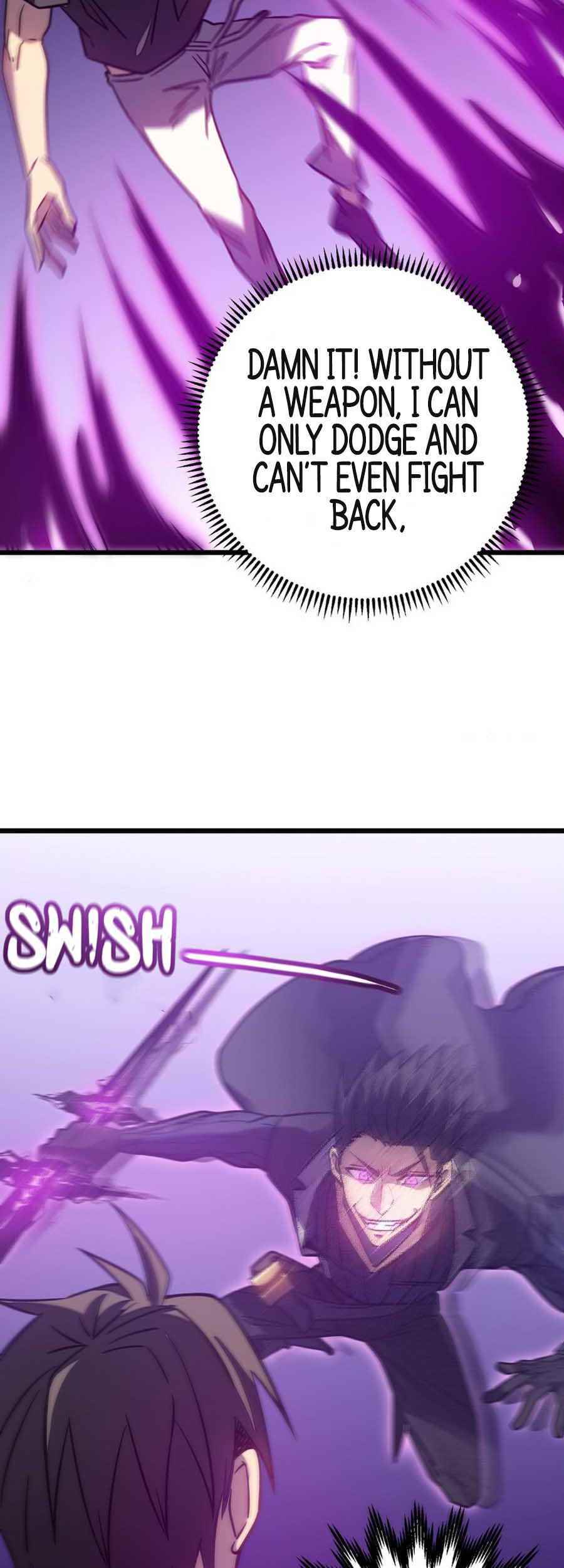 My Path to Killing Gods in Another World Chapter 12 - Page 48