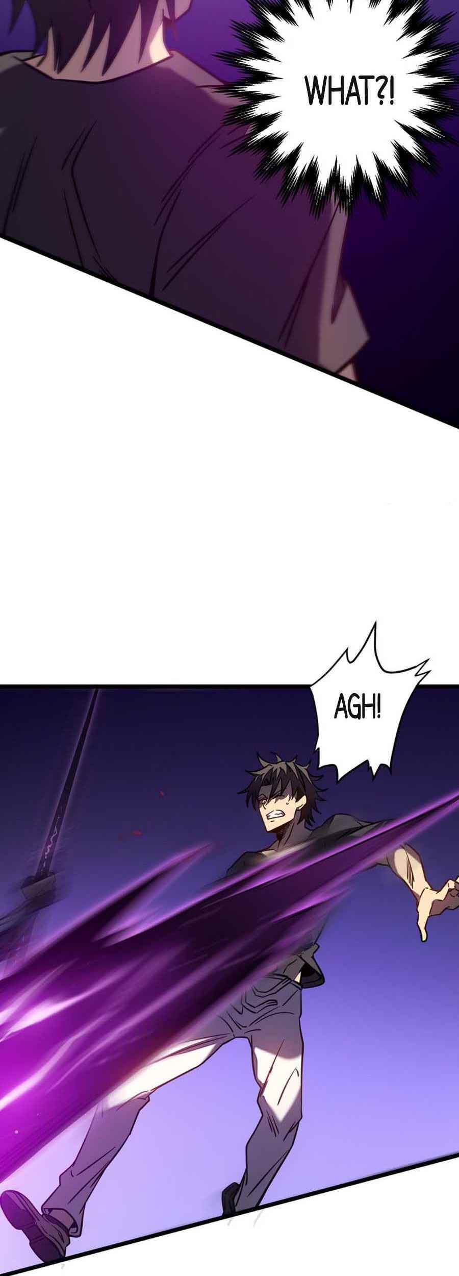 My Path to Killing Gods in Another World Chapter 12 - Page 49