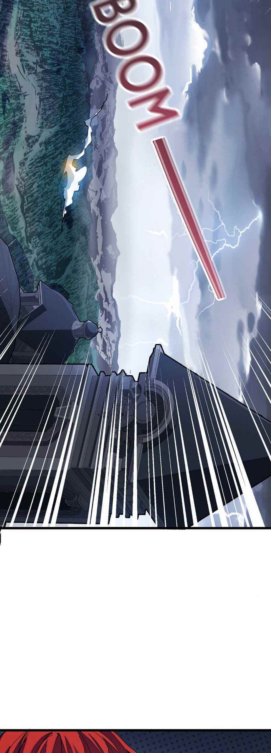 My Path to Killing Gods in Another World Chapter 12 - Page 56