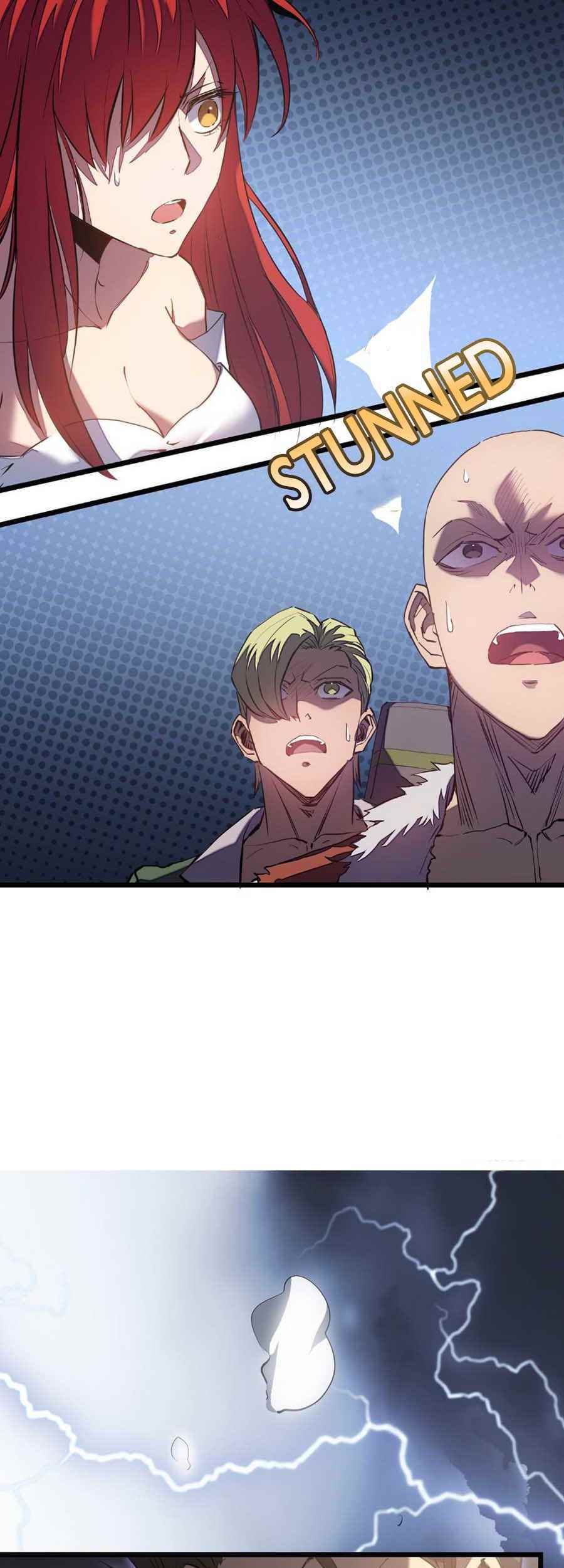 My Path to Killing Gods in Another World Chapter 12 - Page 57