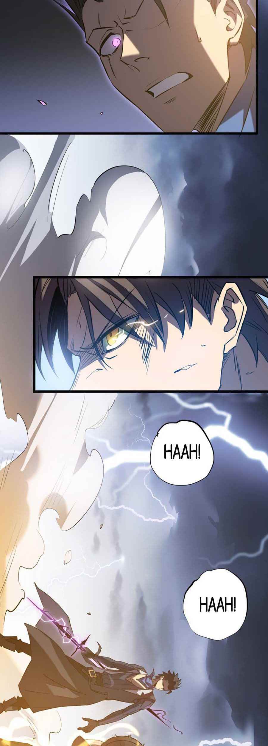 My Path to Killing Gods in Another World Chapter 12 - Page 58