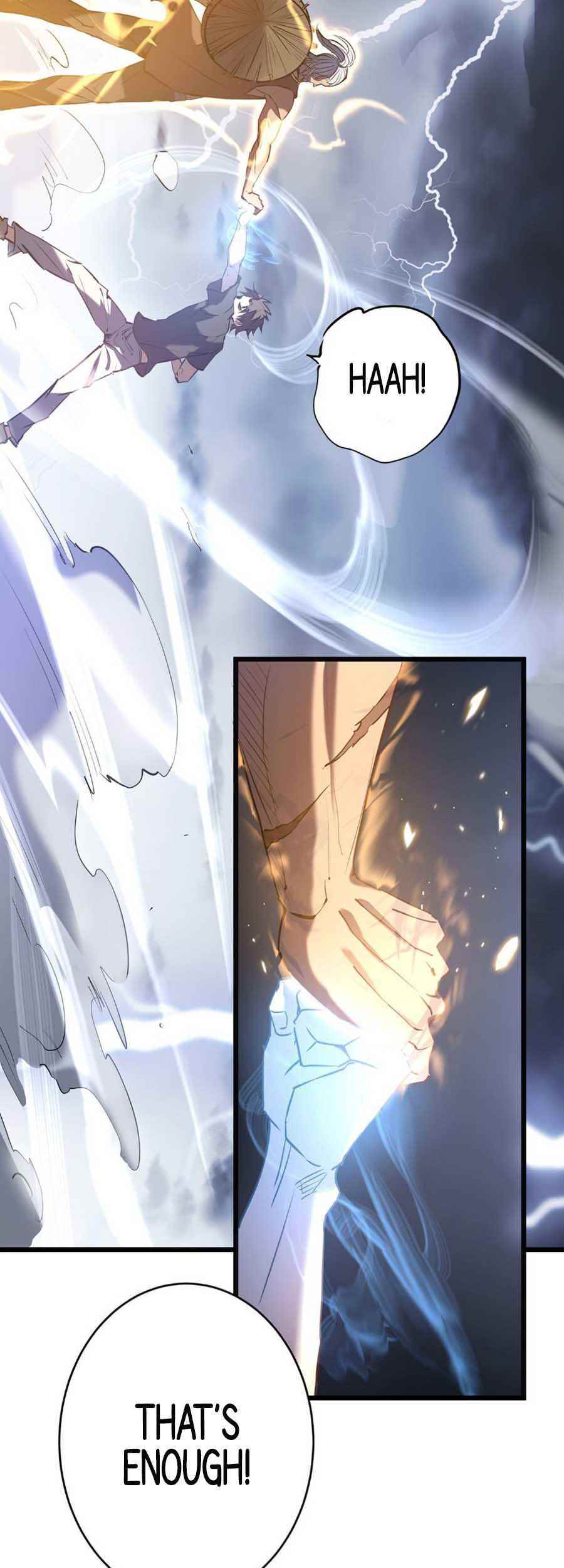 My Path to Killing Gods in Another World Chapter 12 - Page 59