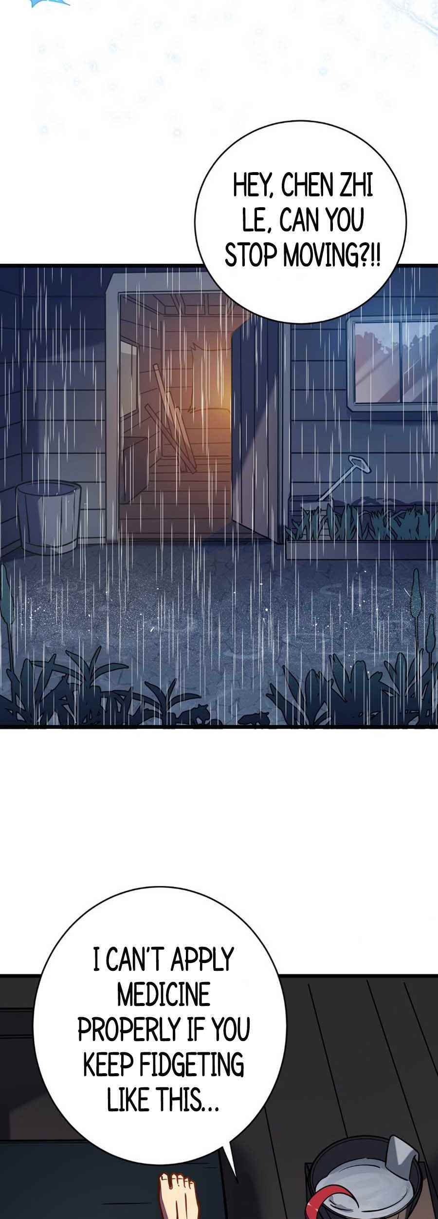 My Path to Killing Gods in Another World Chapter 12 - Page 61