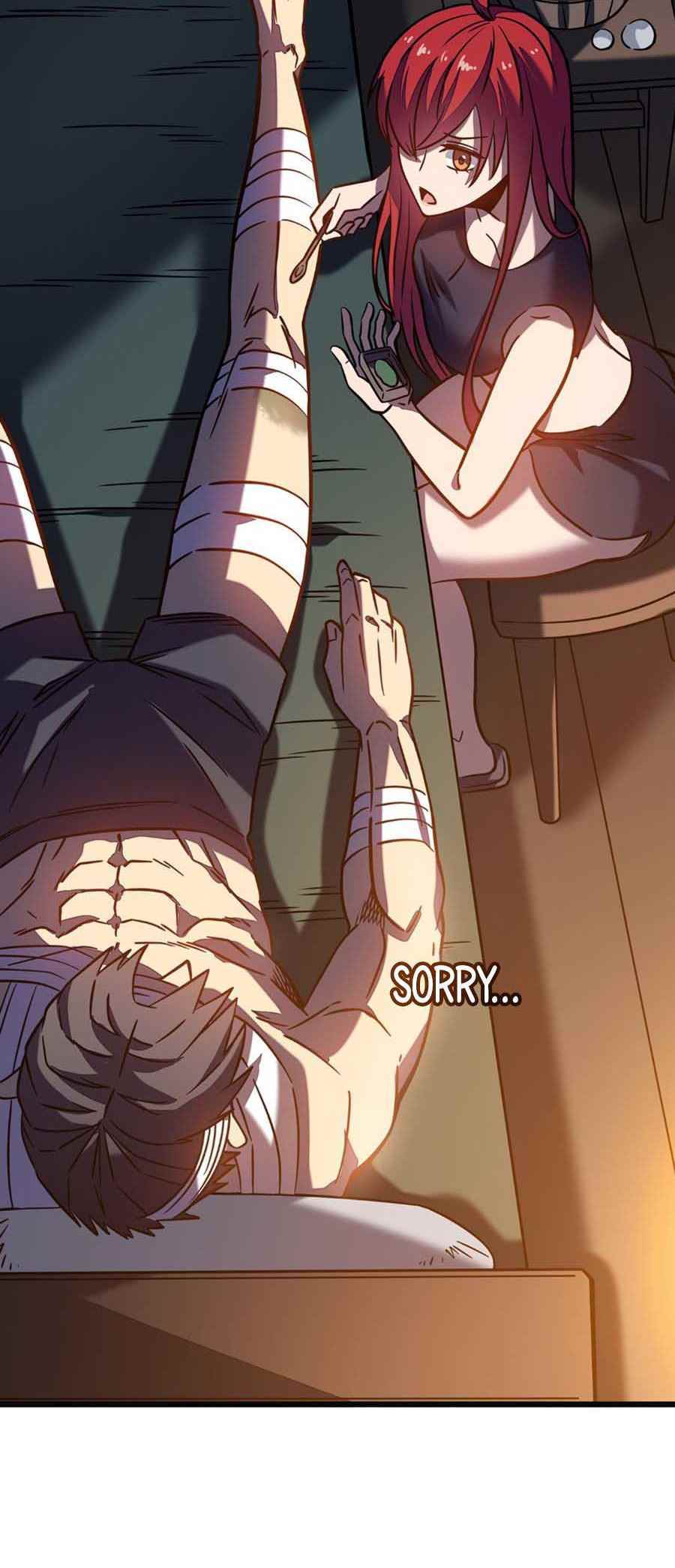 My Path to Killing Gods in Another World Chapter 12 - Page 62