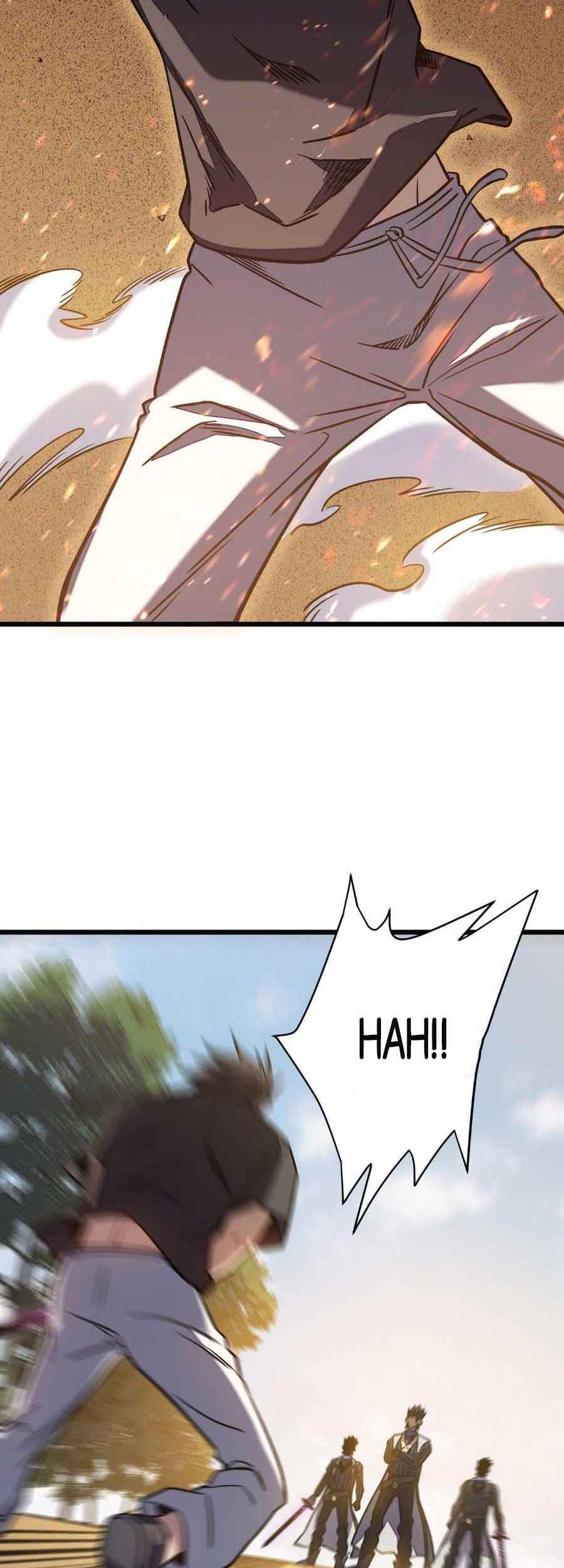 My Path to Killing Gods in Another World Chapter 12 - Page 8