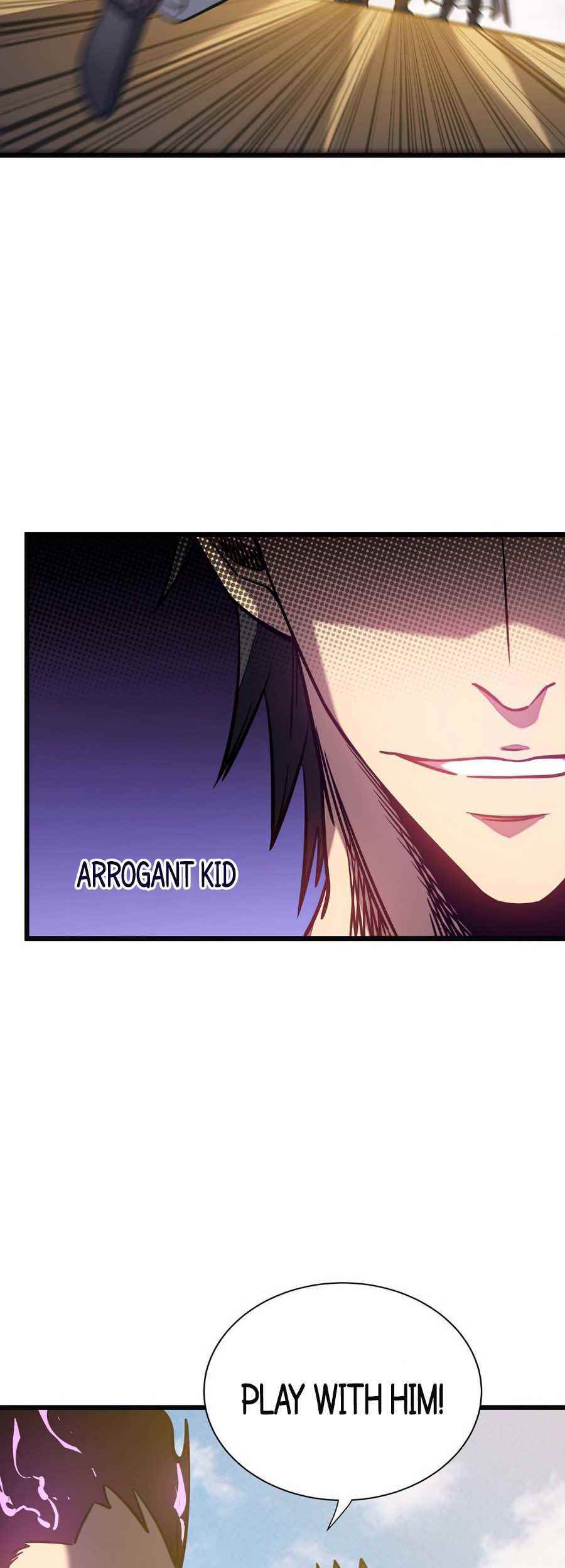 My Path to Killing Gods in Another World Chapter 12 - Page 9