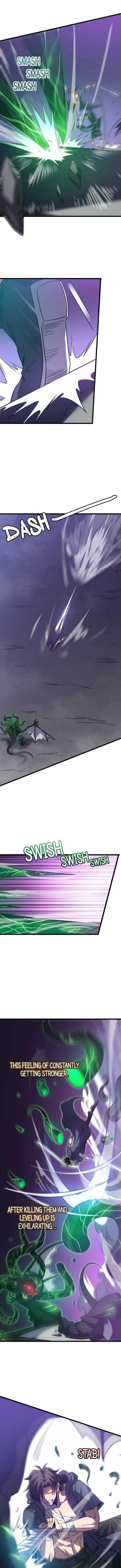 My Path to Killing Gods in Another World Chapter 15 - Page 11