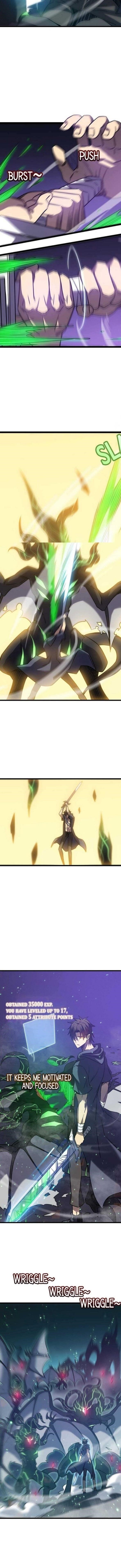 My Path to Killing Gods in Another World Chapter 15 - Page 12