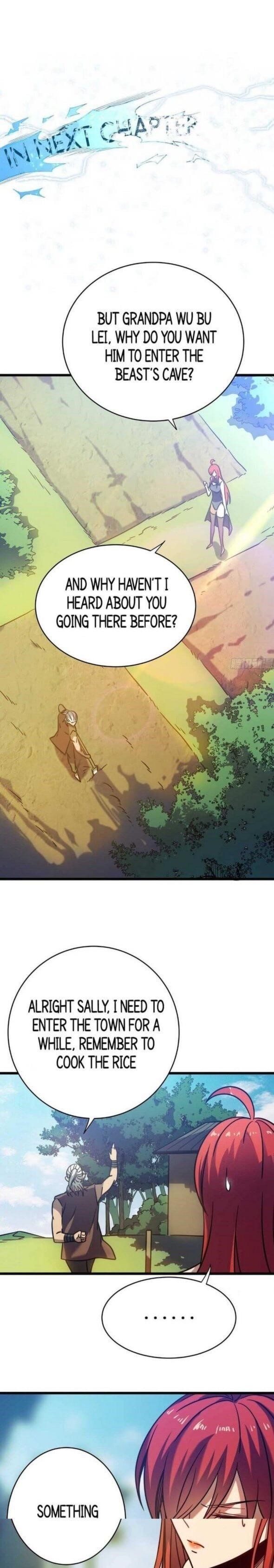 My Path to Killing Gods in Another World Chapter 15 - Page 13