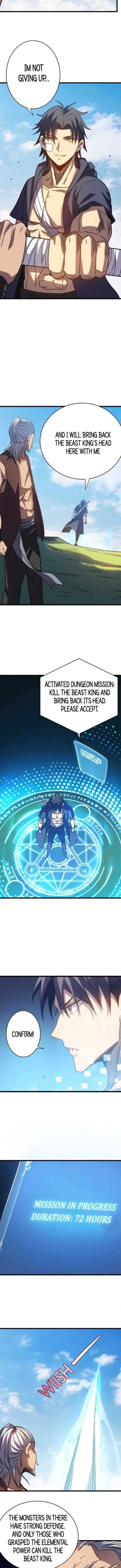 My Path to Killing Gods in Another World Chapter 15 - Page 6