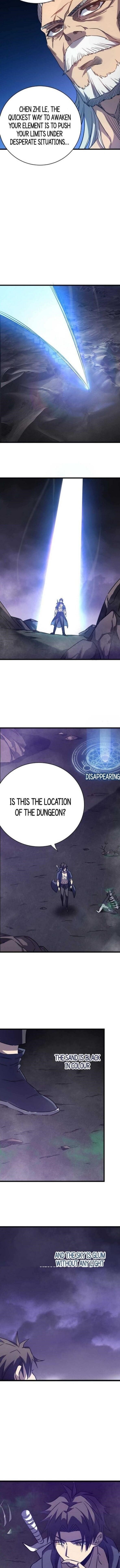 My Path to Killing Gods in Another World Chapter 15 - Page 7