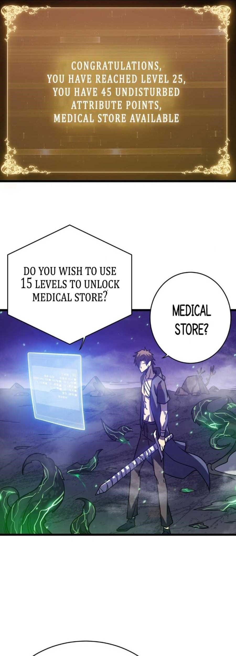 My Path to Killing Gods in Another World Chapter 16 - Page 14