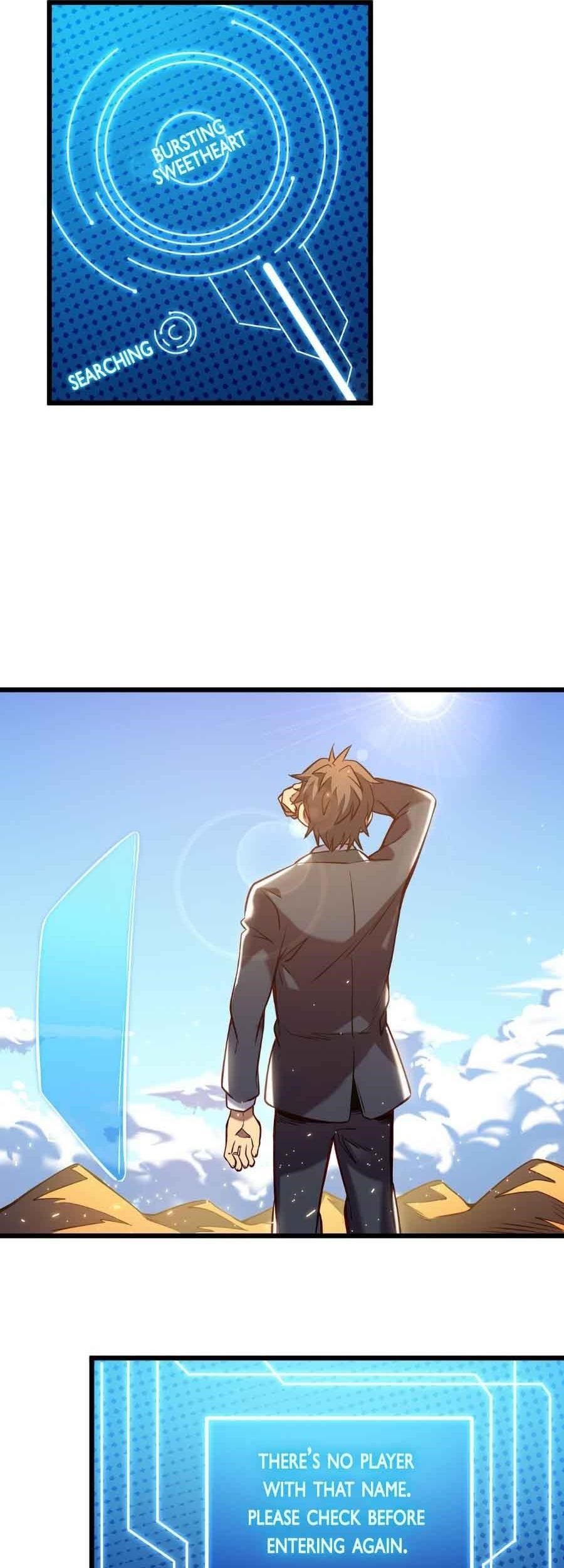 My Path to Killing Gods in Another World Chapter 2 - Page 17