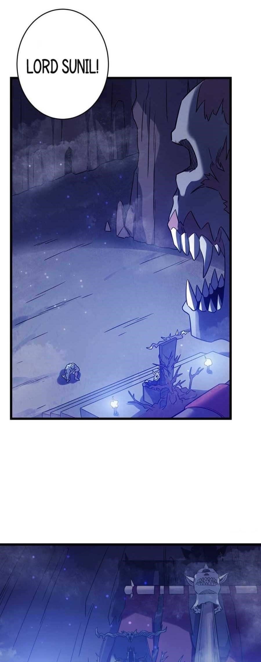 My Path to Killing Gods in Another World Chapter 20 - Page 1