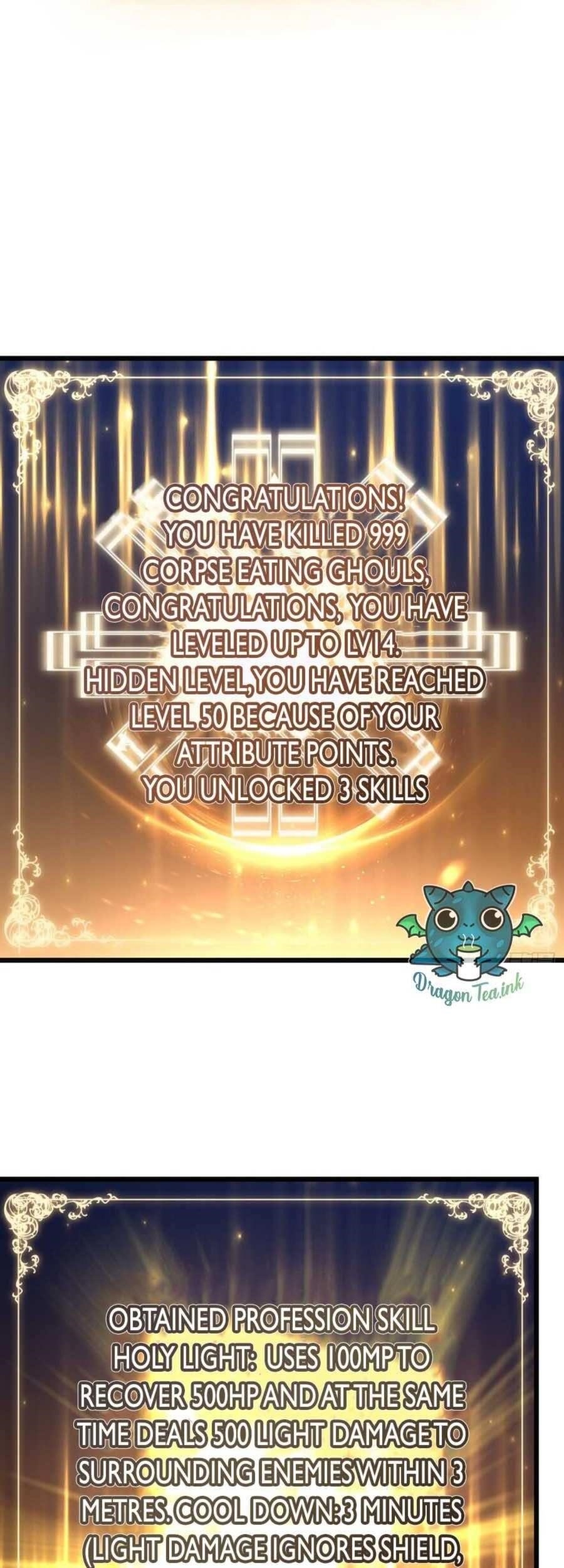 My Path to Killing Gods in Another World Chapter 20 - Page 11