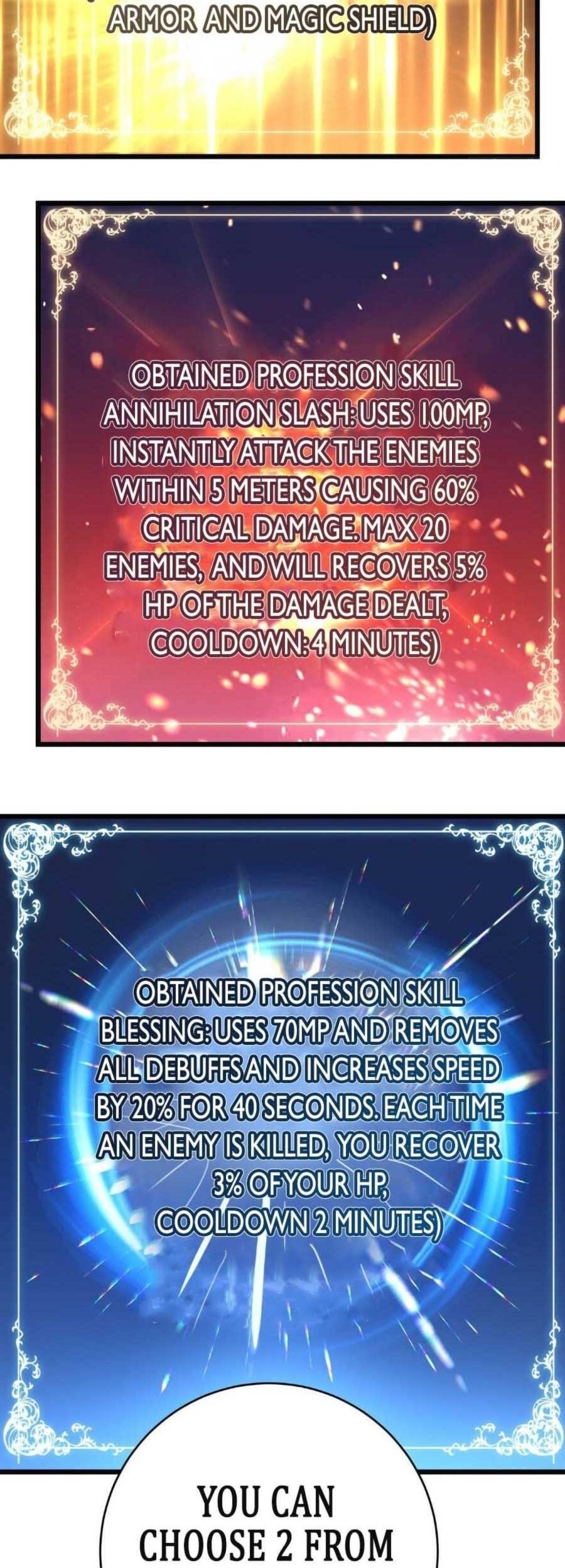 My Path to Killing Gods in Another World Chapter 20 - Page 12