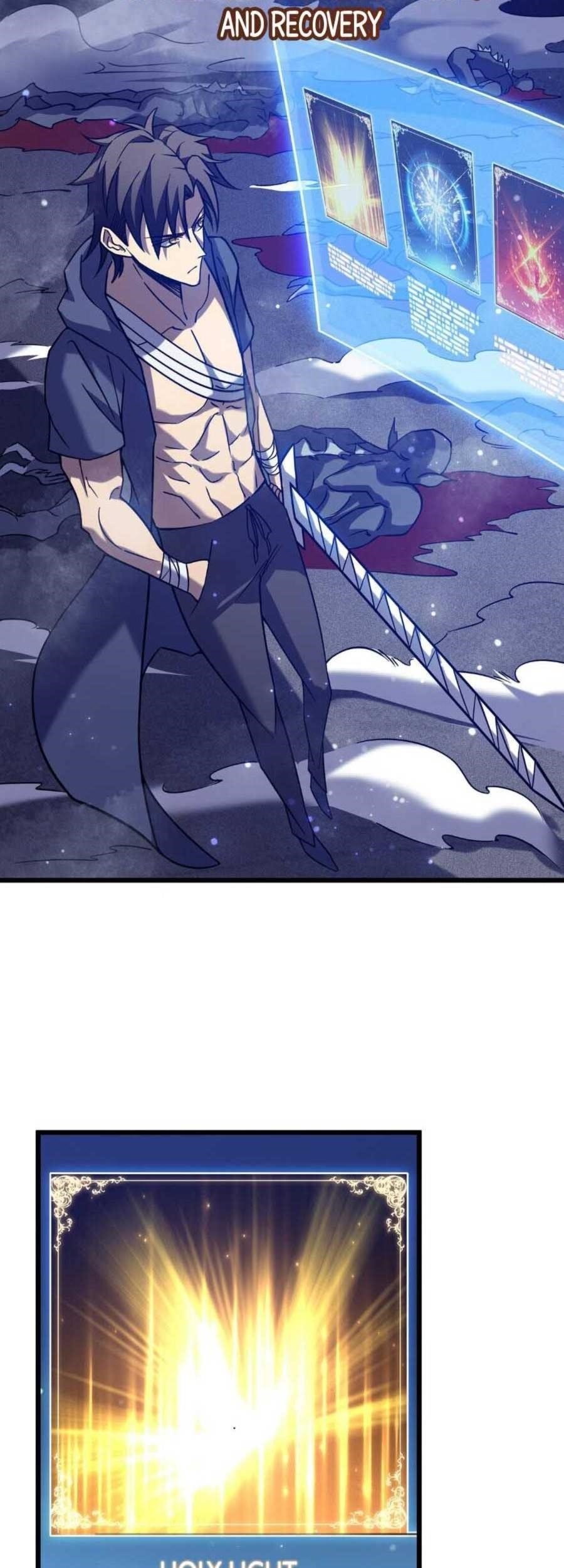 My Path to Killing Gods in Another World Chapter 20 - Page 14